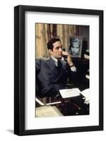 Il etait une fois en Amerique ONCE UPON A TIME IN AMERICA by SergioLeone with Robert by Niro, 1984 -null-Framed Photo