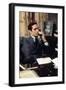 Il etait une fois en Amerique ONCE UPON A TIME IN AMERICA by SergioLeone with Robert by Niro, 1984 -null-Framed Photo