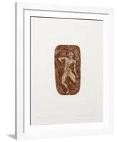 Il Etait Une Fois-Guillaume Azoulay-Framed Limited Edition