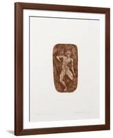 Il Etait Une Fois-Guillaume Azoulay-Framed Limited Edition