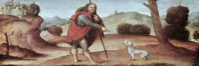 The Flight into Egypt-Il Francia-Giclee Print