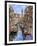 Il Gatto Nero a Venezia-Guido Borelli-Framed Giclee Print