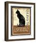 Il Gatto-Veronique Charron-Framed Art Print