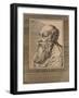 Il Gello, or Giovanni Battista Gelli, C.1700-Niccolo Francesco Haym-Framed Giclee Print