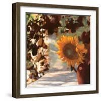 Il Girasole-Guido Borelli-Framed Giclee Print