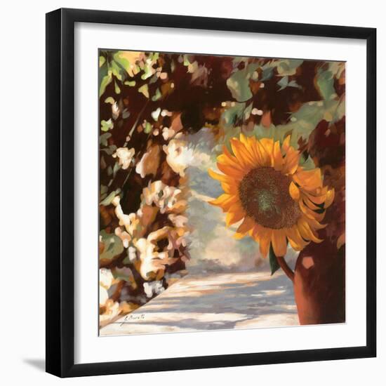 Il Girasole-Guido Borelli-Framed Giclee Print