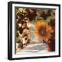 Il Girasole-Guido Borelli-Framed Giclee Print