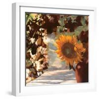 Il Girasole-Guido Borelli-Framed Giclee Print