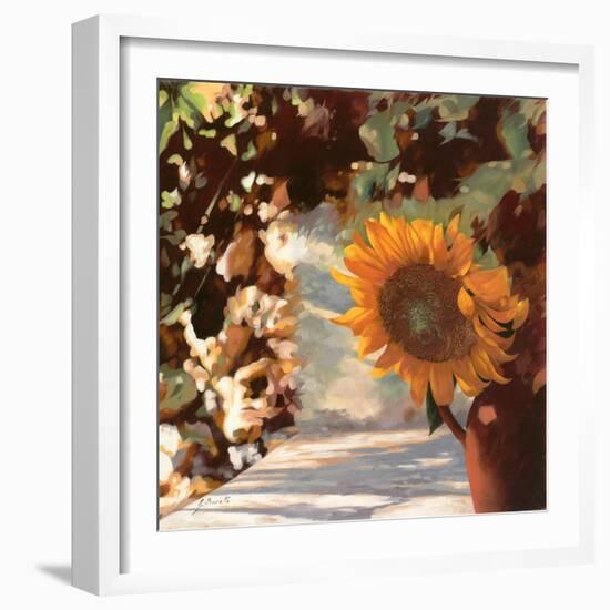 Il Girasole-Guido Borelli-Framed Giclee Print