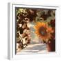 Il Girasole-Guido Borelli-Framed Giclee Print