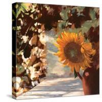 Il Girasole-Guido Borelli-Stretched Canvas