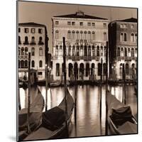 Il Gran Canale di Notte-Alan Blaustein-Mounted Art Print