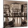 Il Gran Canale di Notte-Alan Blaustein-Mounted Photographic Print
