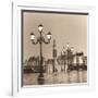 Il Gran Canale-Alan Blaustein-Framed Photographic Print