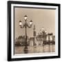 Il Gran Canale-Alan Blaustein-Framed Photographic Print