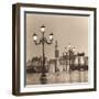 Il Gran Canale-Alan Blaustein-Framed Photographic Print