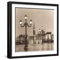 Il Gran Canale-Alan Blaustein-Framed Photographic Print