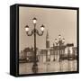 Il Gran Canale-Alan Blaustein-Framed Stretched Canvas