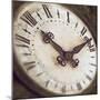 il Grande Orologio #3 Color-Alan Blaustein-Mounted Photographic Print