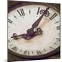 il Grande Orologio Color-Alan Blaustein-Mounted Photographic Print