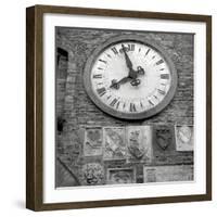 Il Grande Orologio III-Alan Blaustein-Framed Photographic Print