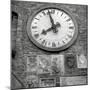 Il Grande Orologio III-Alan Blaustein-Mounted Photographic Print