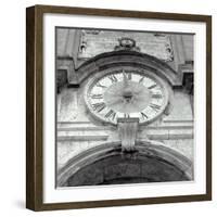 Il Grande Ororlogio I-Alan Blaustein-Framed Photographic Print