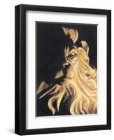 Il Leone, 2008-Robert Aragon-Framed Giclee Print