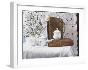 Il Libro Antico-Danka Weitzen-Framed Giclee Print