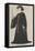 Il Medico Della Peste, Italian Theater Costume-Maurice Sand-Framed Stretched Canvas