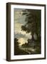 'Il Penseroso' by John Milton-Alexander Francis Lydon-Framed Giclee Print