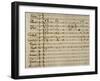 Il Pianto D'Armonia, Composed-Gioachino Rossini-Framed Giclee Print