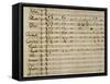Il Pianto D'Armonia, Composed-Gioachino Rossini-Framed Stretched Canvas