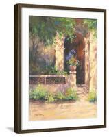 Il Portal-Julie G. Pollard-Framed Art Print