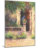 Il Portal-Julie G. Pollard-Mounted Art Print