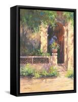 Il Portal-Julie G. Pollard-Framed Stretched Canvas