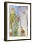 Il Precursore, 1927-1928-Giulio Carpioni-Framed Giclee Print