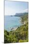 Il Purgatorio, the Beach and the Coast-Guido Cozzi-Mounted Photographic Print