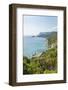 Il Purgatorio, the Beach and the Coast-Guido Cozzi-Framed Photographic Print