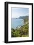 Il Purgatorio, the Beach and the Coast-Guido Cozzi-Framed Photographic Print