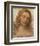 Il Redentore-Leonardo da Vinci-Framed Premium Giclee Print