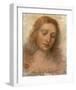 Il Redentore-Leonardo da Vinci-Framed Premium Giclee Print