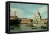 Il Redentore-Canaletto-Framed Stretched Canvas