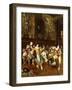 Il Saltarello-Francesco Brunery-Framed Giclee Print