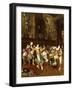 Il Saltarello-Francesco Brunery-Framed Giclee Print