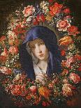 The Madonna in Prayer-Il Sassoferrato-Giclee Print