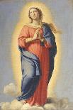 The Virgin at Prayer-Il Sassoferrato-Giclee Print