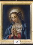 The Virgin at Prayer-Il Sassoferrato-Framed Giclee Print
