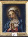 The Madonna and Child-Il Sassoferrato-Framed Giclee Print