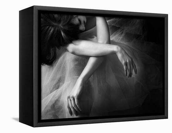 Il Sogno-Roberta Nozza-Framed Stretched Canvas